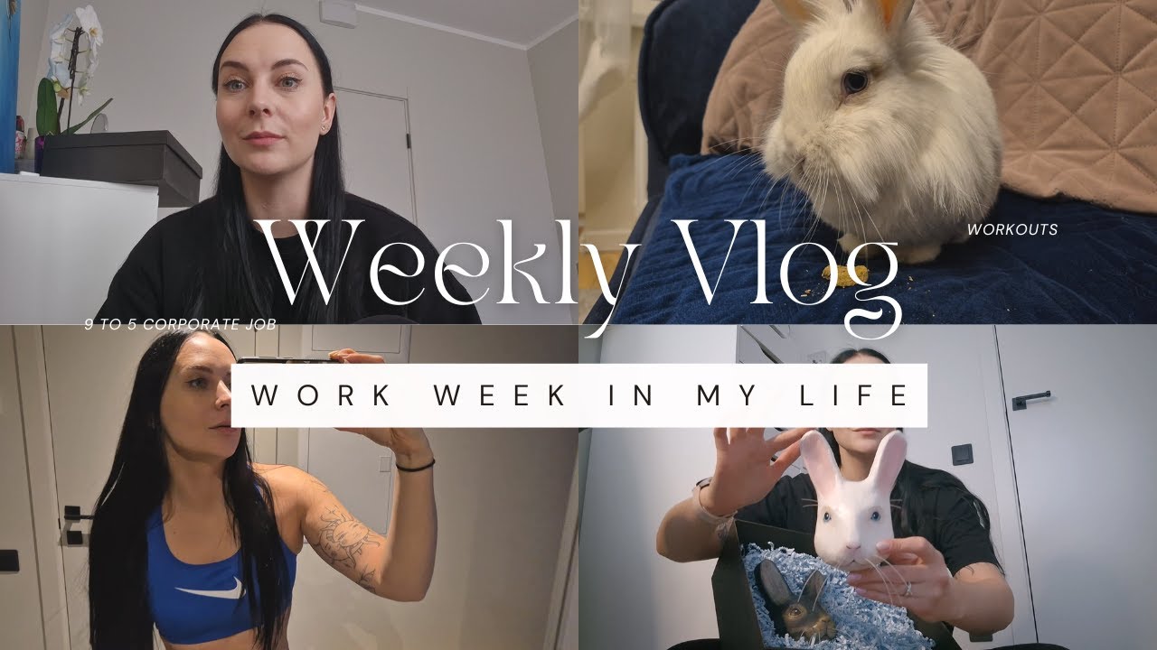A normal 9-5 working week as 32 year old marketing specialist