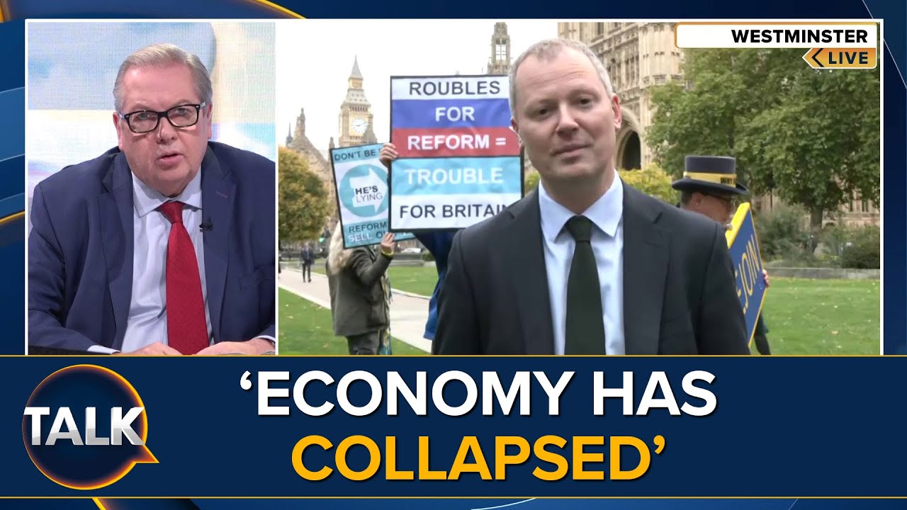 “More And More People Unemployed” | UK Economy In Tatters Under Labour Government