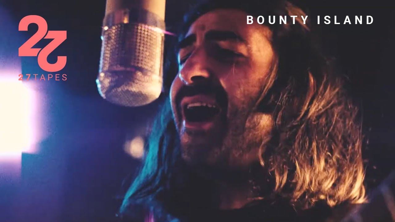 Bounty Island - Hot Marijke (27 Tapes Session)