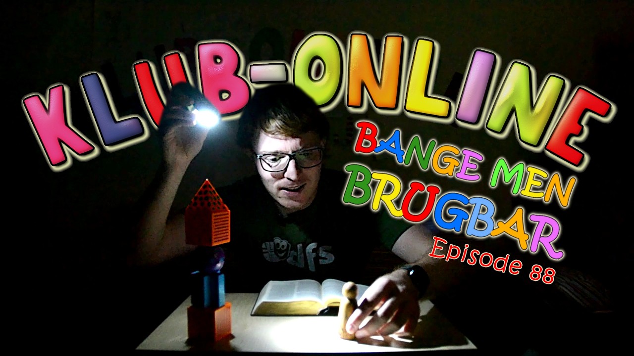Bange med brugbar | Klub-Online - Episode 88