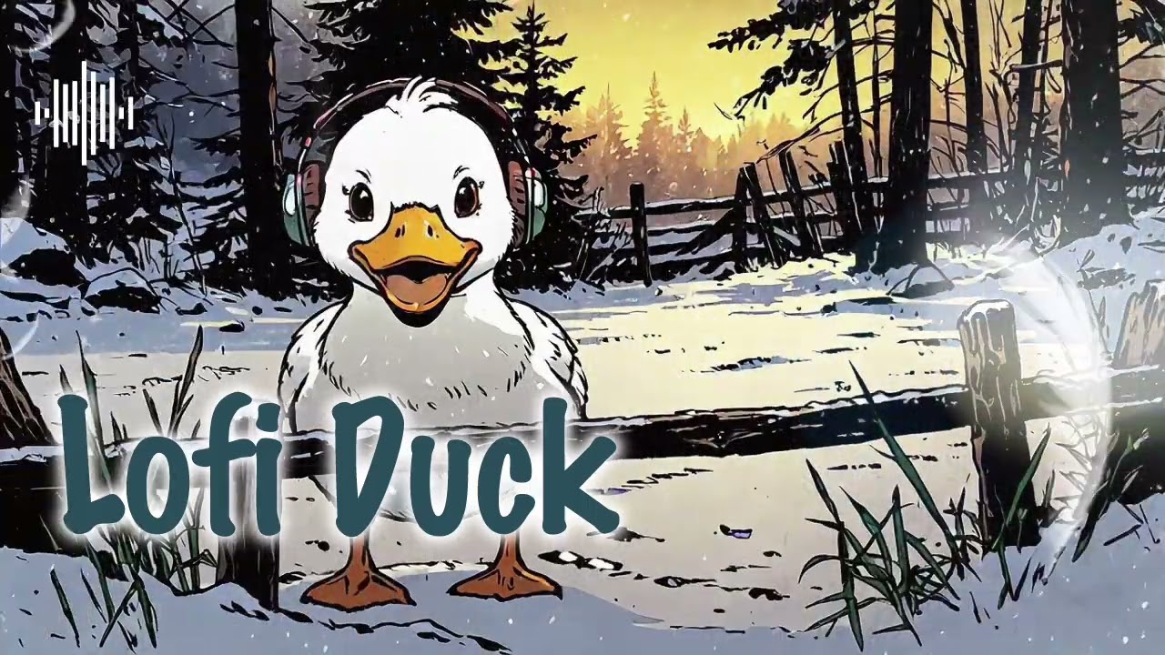 𝐏𝐥𝐚𝐲𝐥𝐢𝐬𝐭 🦆 Western Lofi Grooves 🤠 | Smooth Country Music for Study & Work