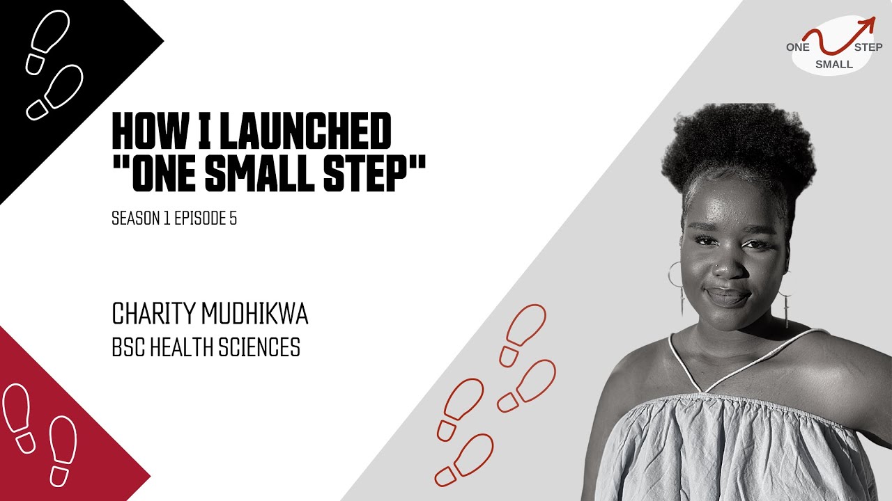 One Small Step Ep 5: How I Launched 