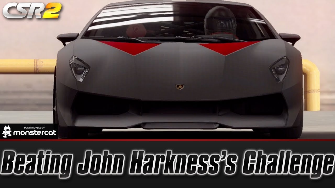CSR Racing 2: The TEMPE5T (Rico Rose) | Beating John Harkness's Challenge [Episode #79]