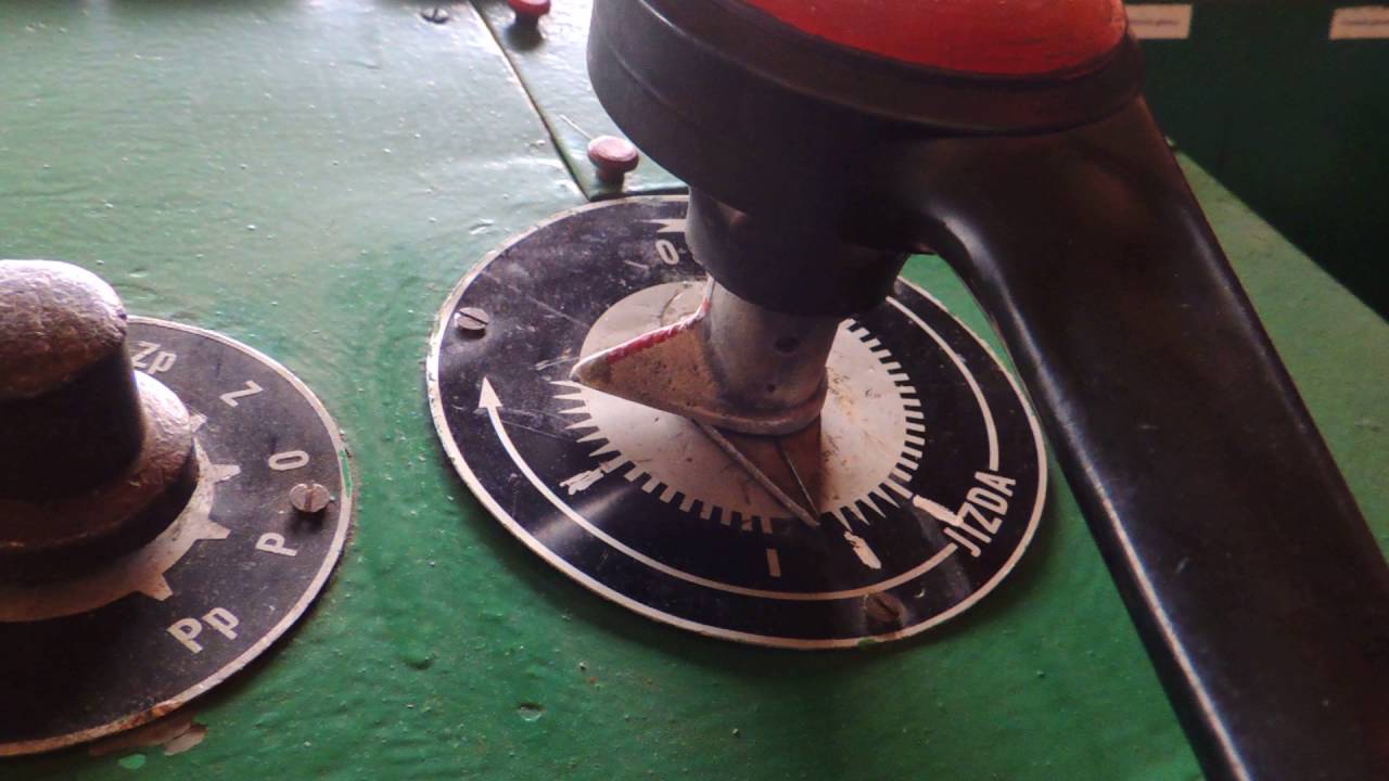 Nastawnik jazdy EP05