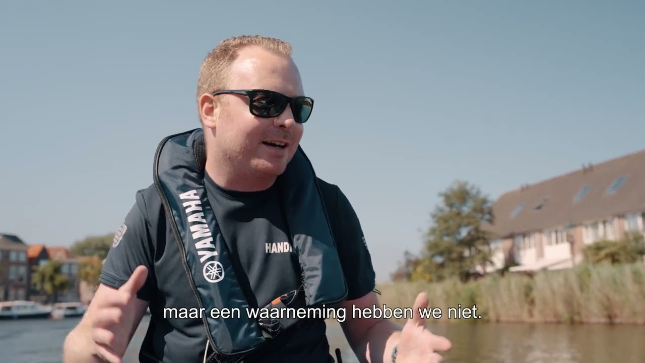 Handhaving op het water