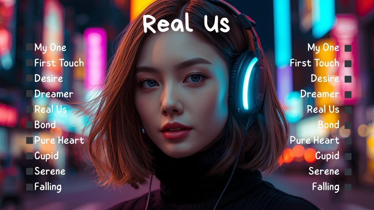 Romantic Song || Real Us || New Album 2026