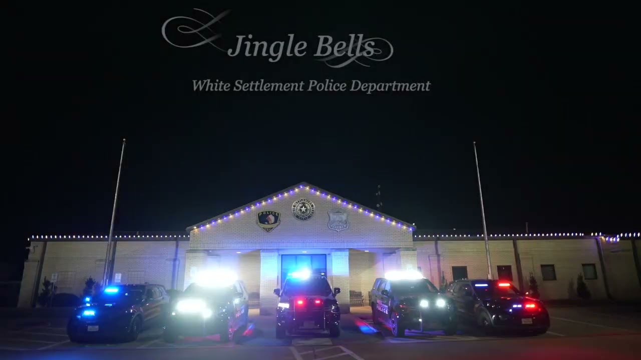 Merry Christmas 2025 from WSPD's Finest