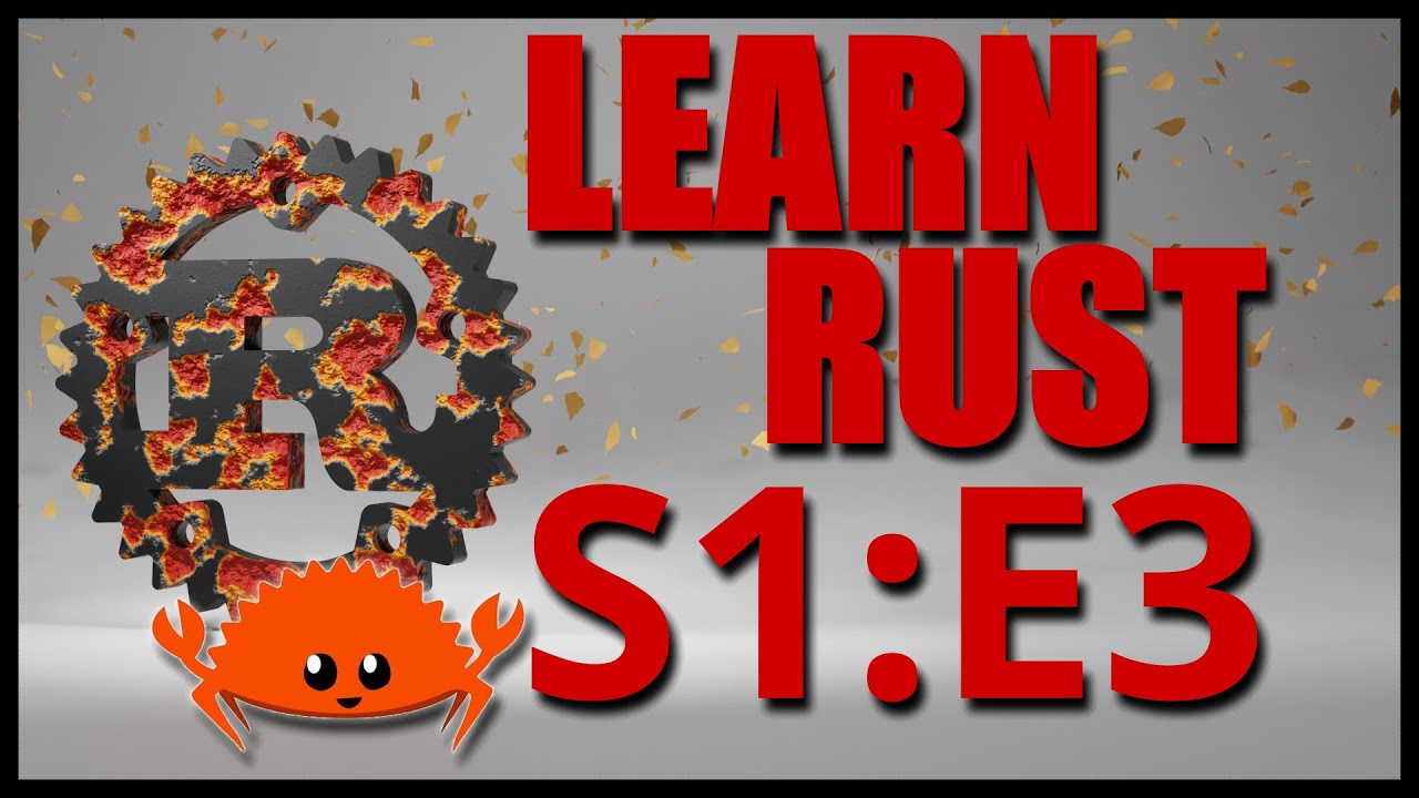 Conditionals & Match in Rust