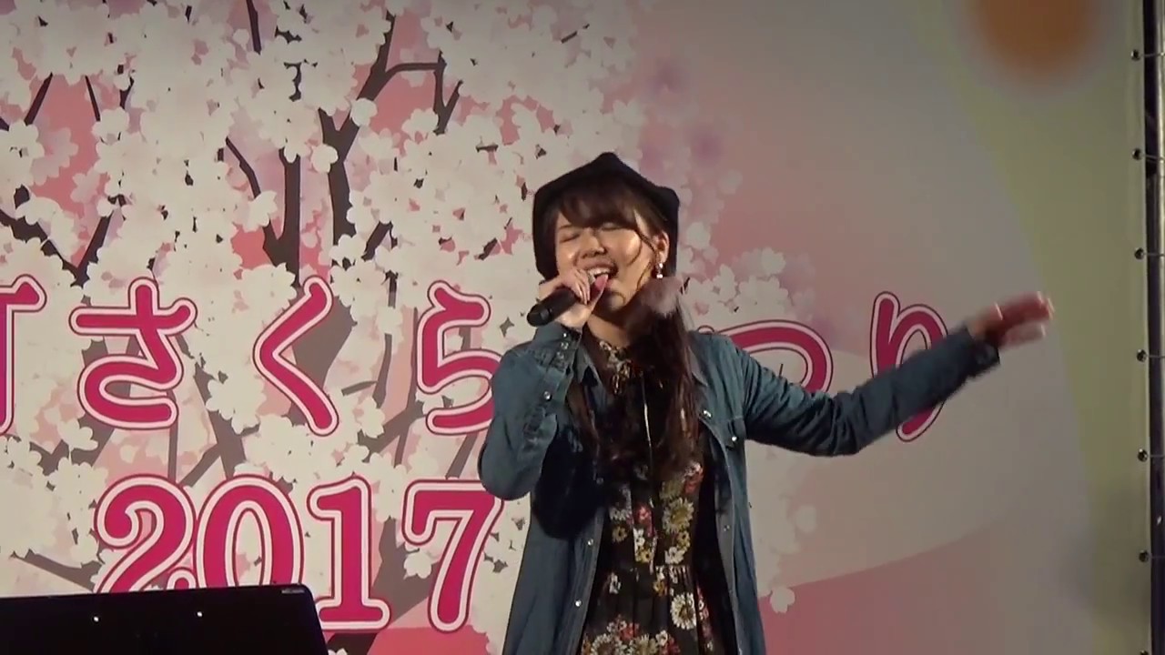 村山沙羅さん20170406ミニライブ ダイジェスト