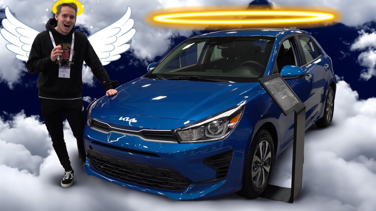 The Kia Rio is Dead and That's Sad