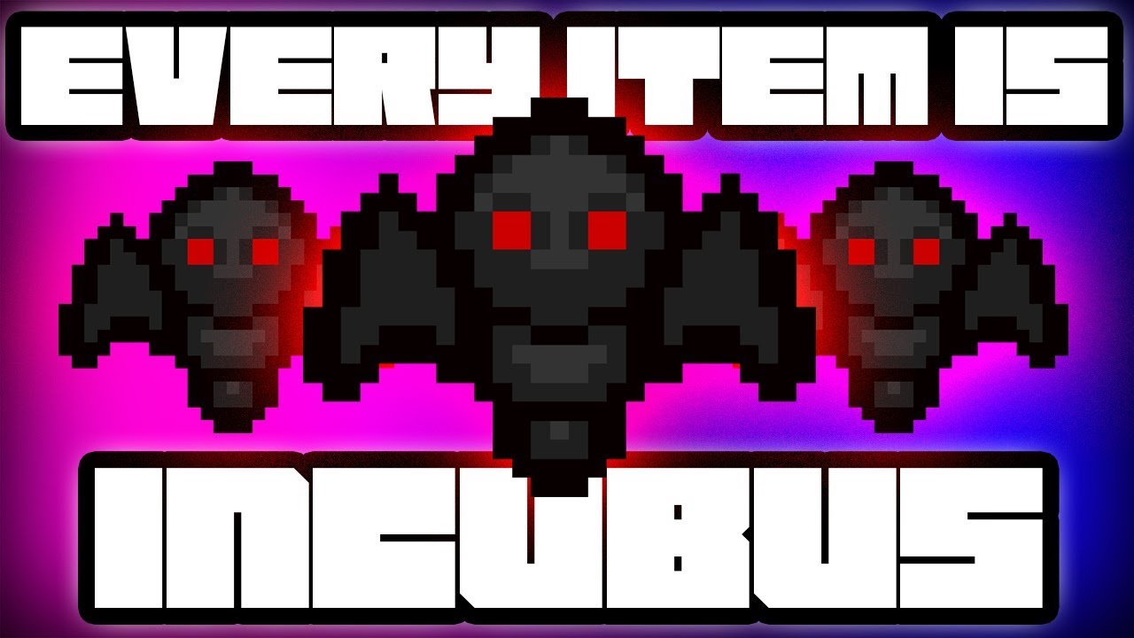 Every Item is INCUBUS