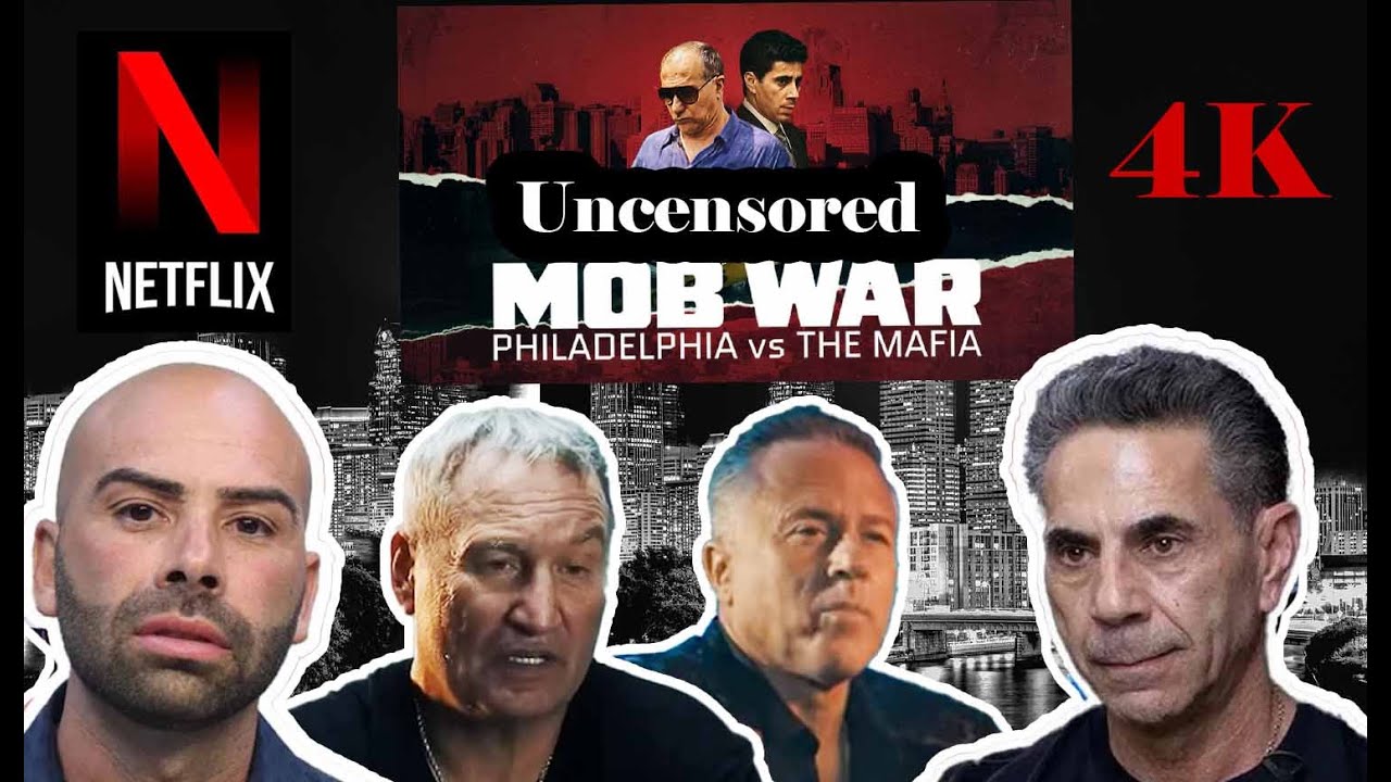 Джин Боррелло Джон Элит Джон Визи против Тощего Джои Мерлино ЯВНЫЙ