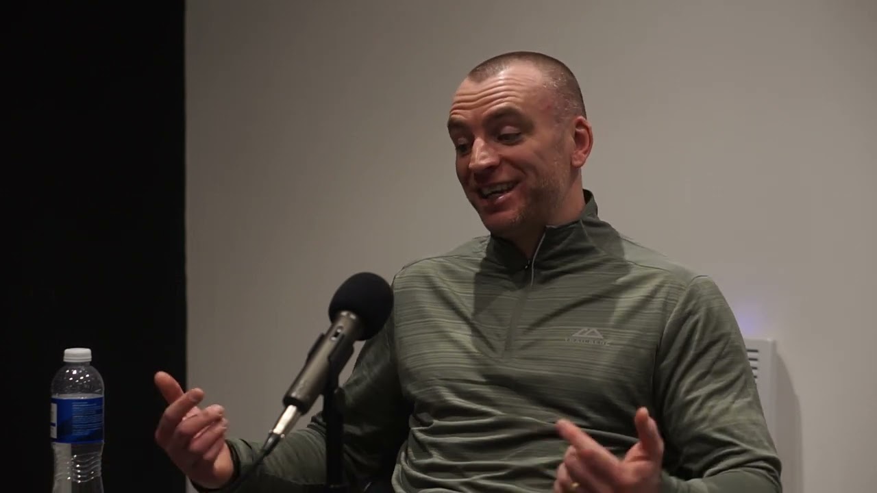EP36:  | Mark Laurie | TLKNBT