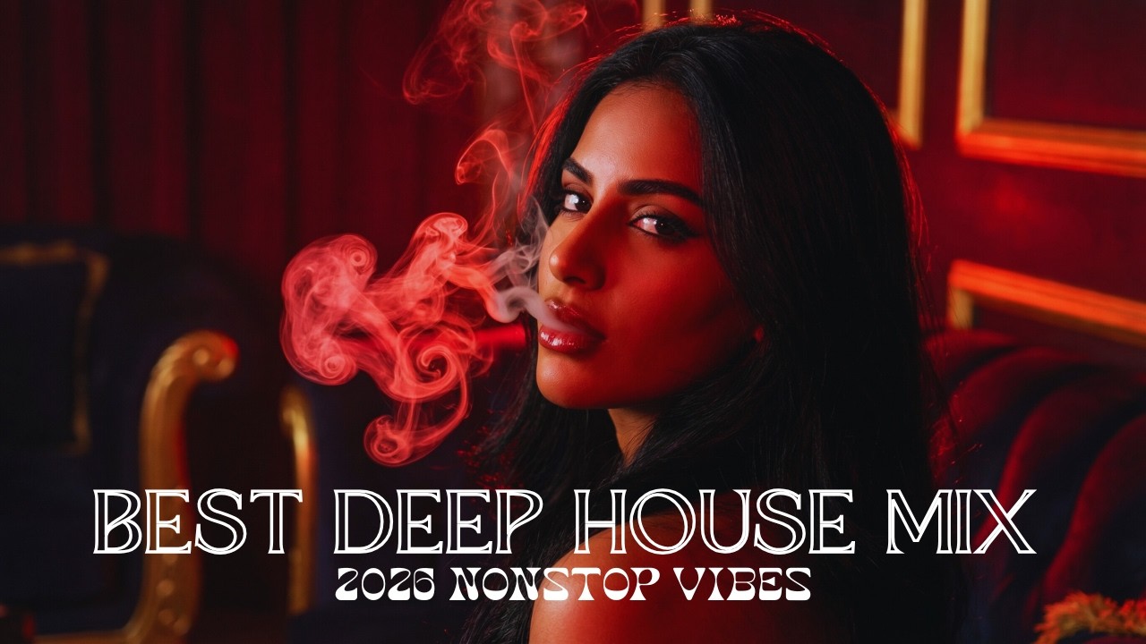 Smoke Mood — Just Relax | Deep House Mix 2025 • Chill / Night Vibes / Stress Relief #1