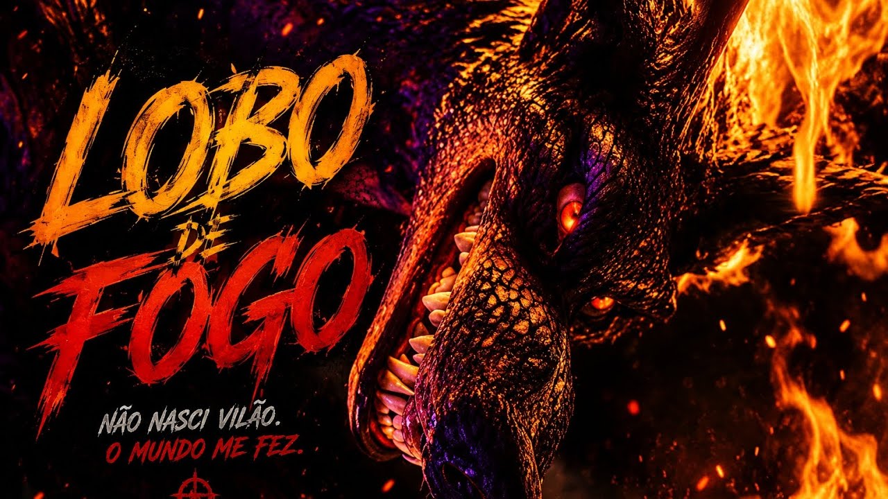 LOBO DE FOGO