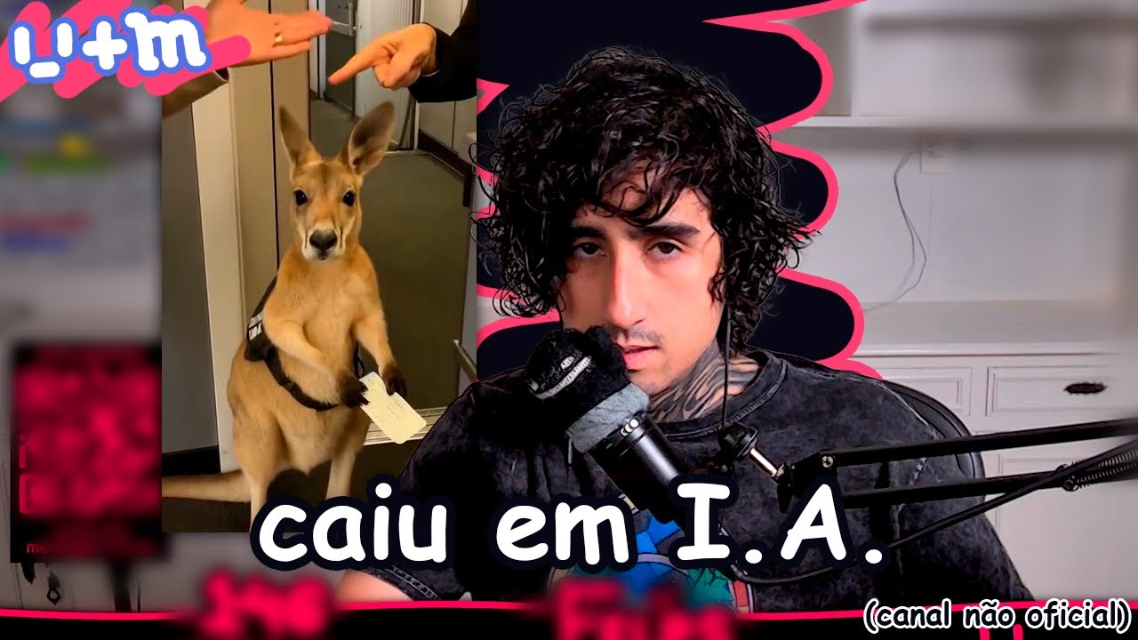 FELPS caiu em I.A.