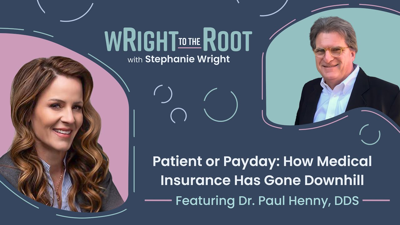 Patient or Payday: How Medical Insurance Has Gone Downhill
