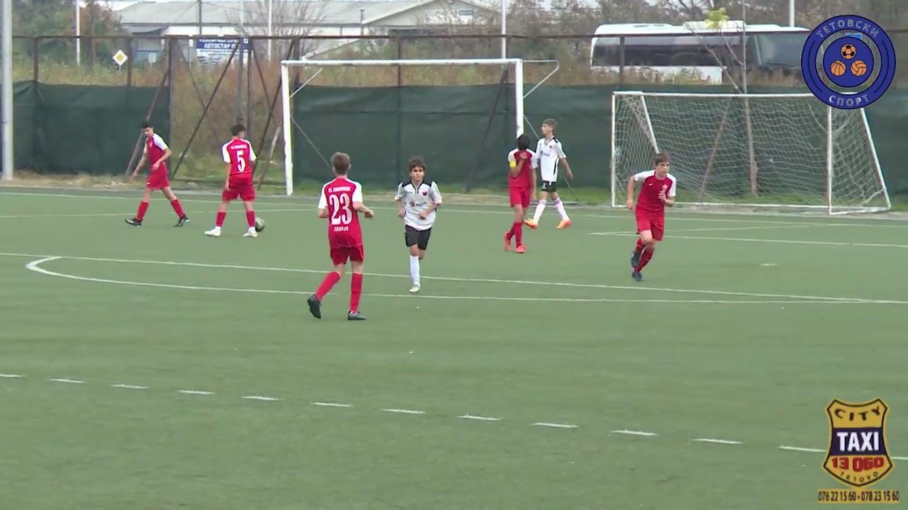 Liga rajonale / KF Shkëndija - KF Rabotnicki 2-5 / 04.11.2022