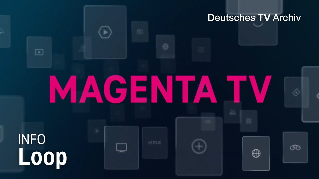 INFO (Magenta TV, Germany) - Info Loop (December 2025)
