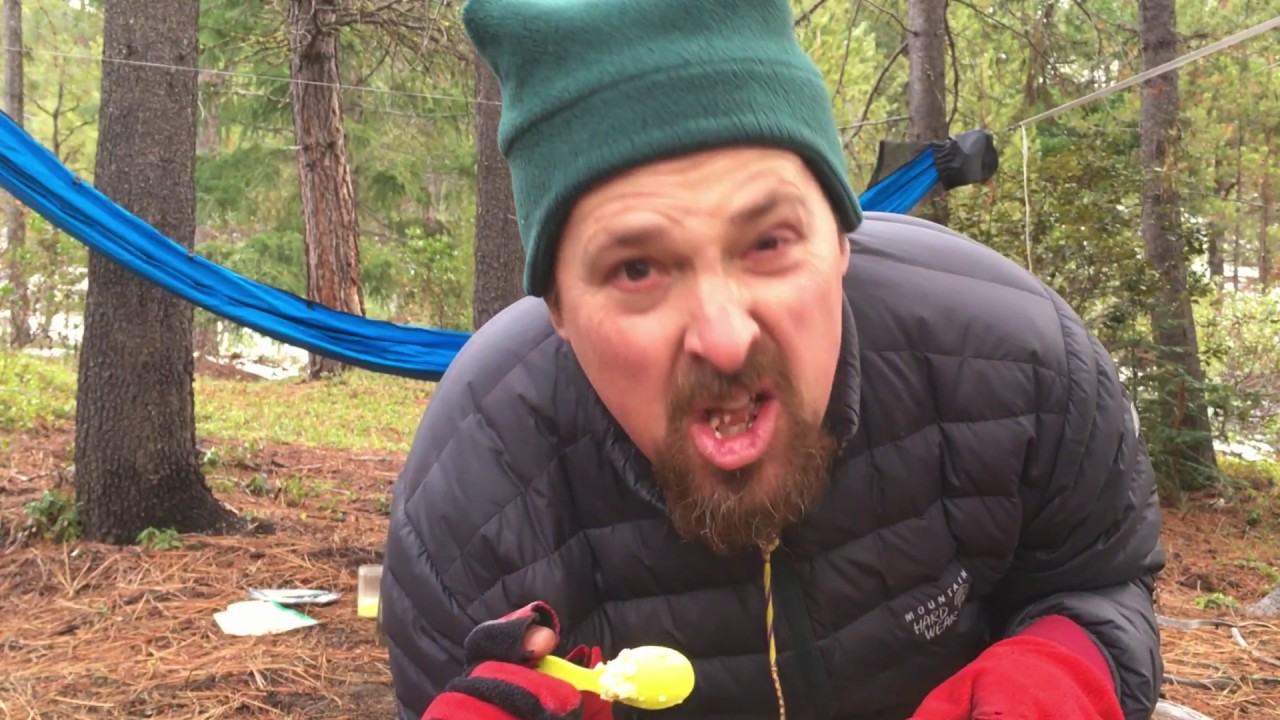 What are the best eggs for backpacking?
