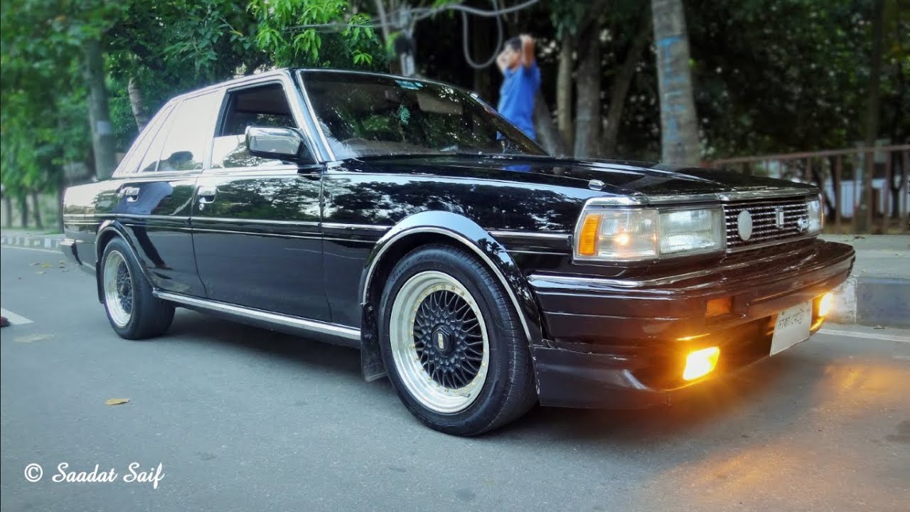 1988 Toyota Mark ii Grande