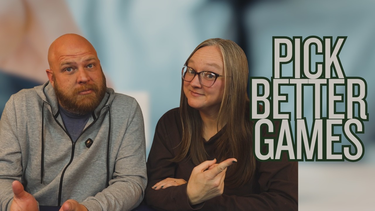 Stop Killing Game Night: How to Choose the Right Board Game