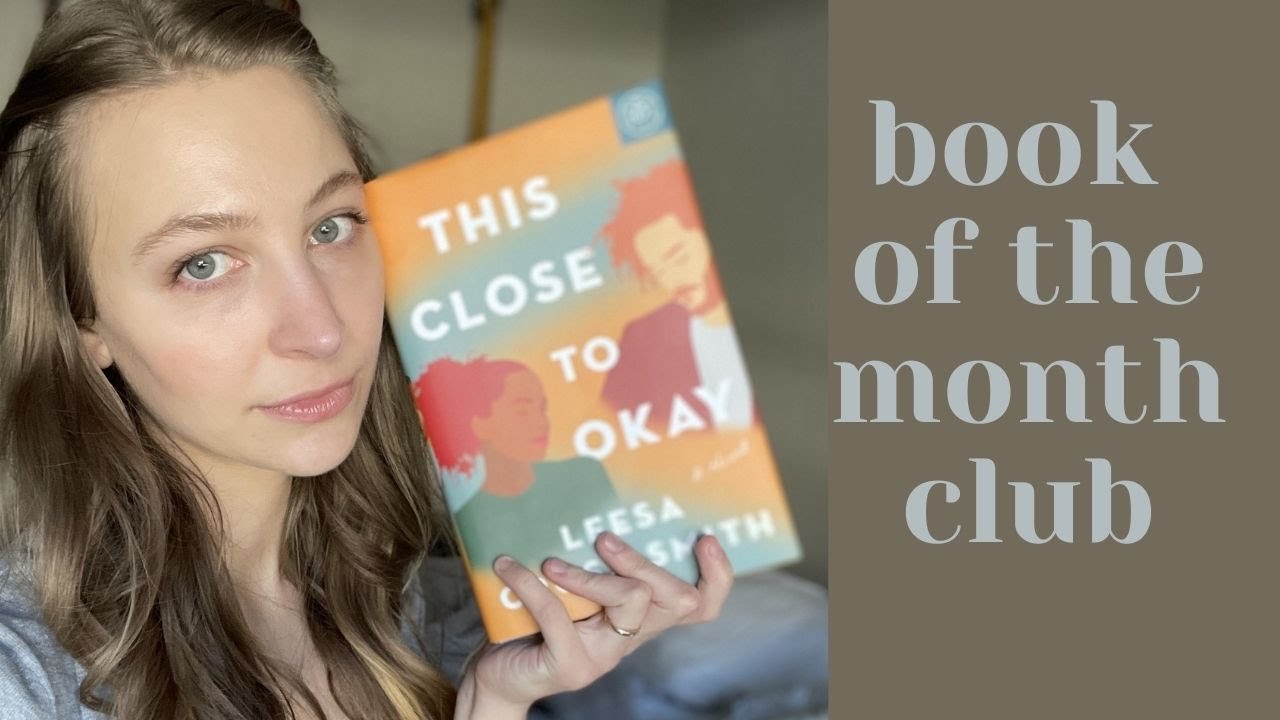 This Close to Okay by Leesa Cross-Smith | Book of the Month review