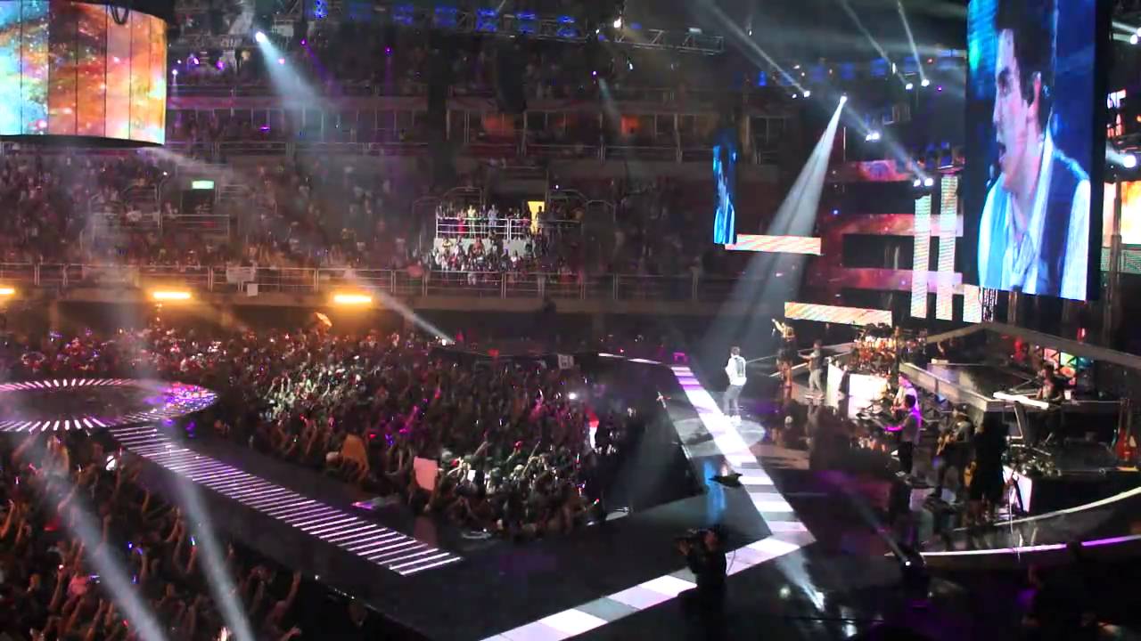 LUAN SANTANA - METEORO - HSBC ARENA