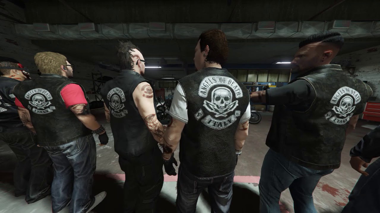 Angels of Death MC