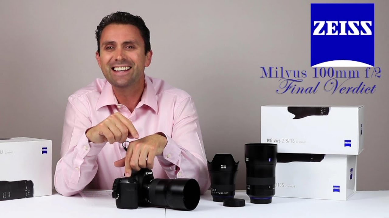 Zeiss Milvus 100mm f/2  Final Verdict + IQ | Mr. Versatility