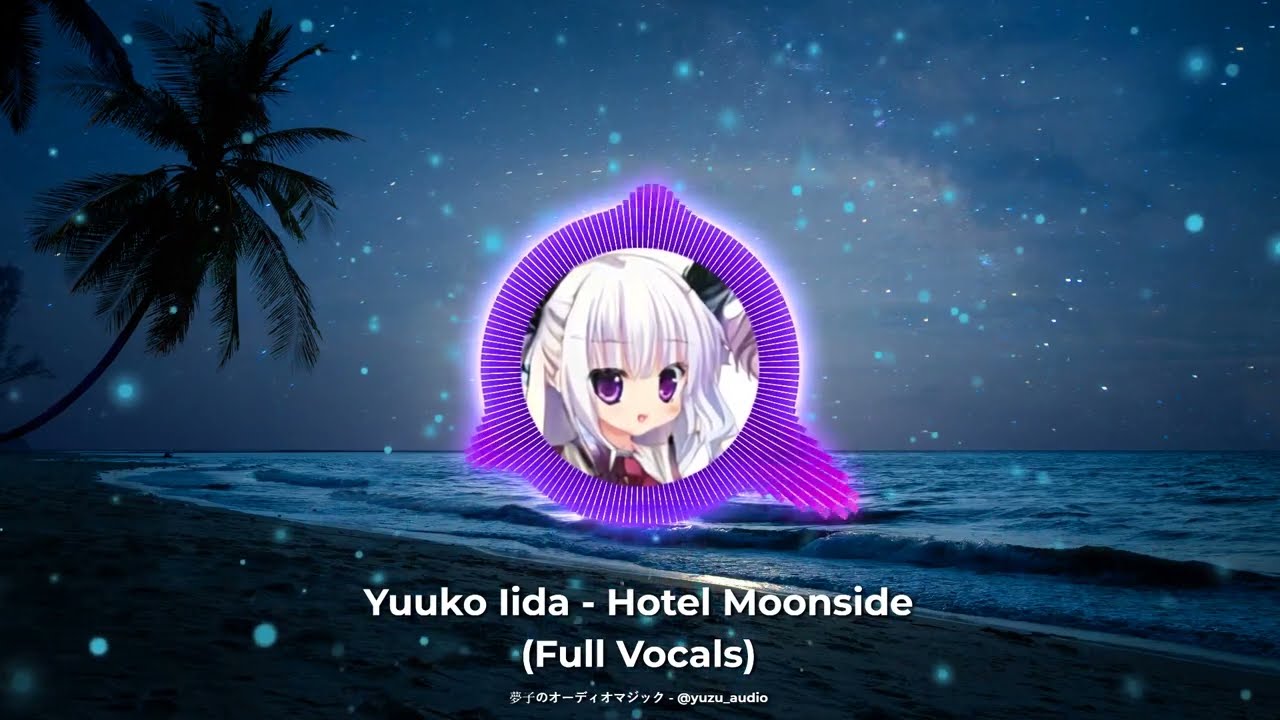 Kanade Hayami - Hotel Moonside (Acapella)