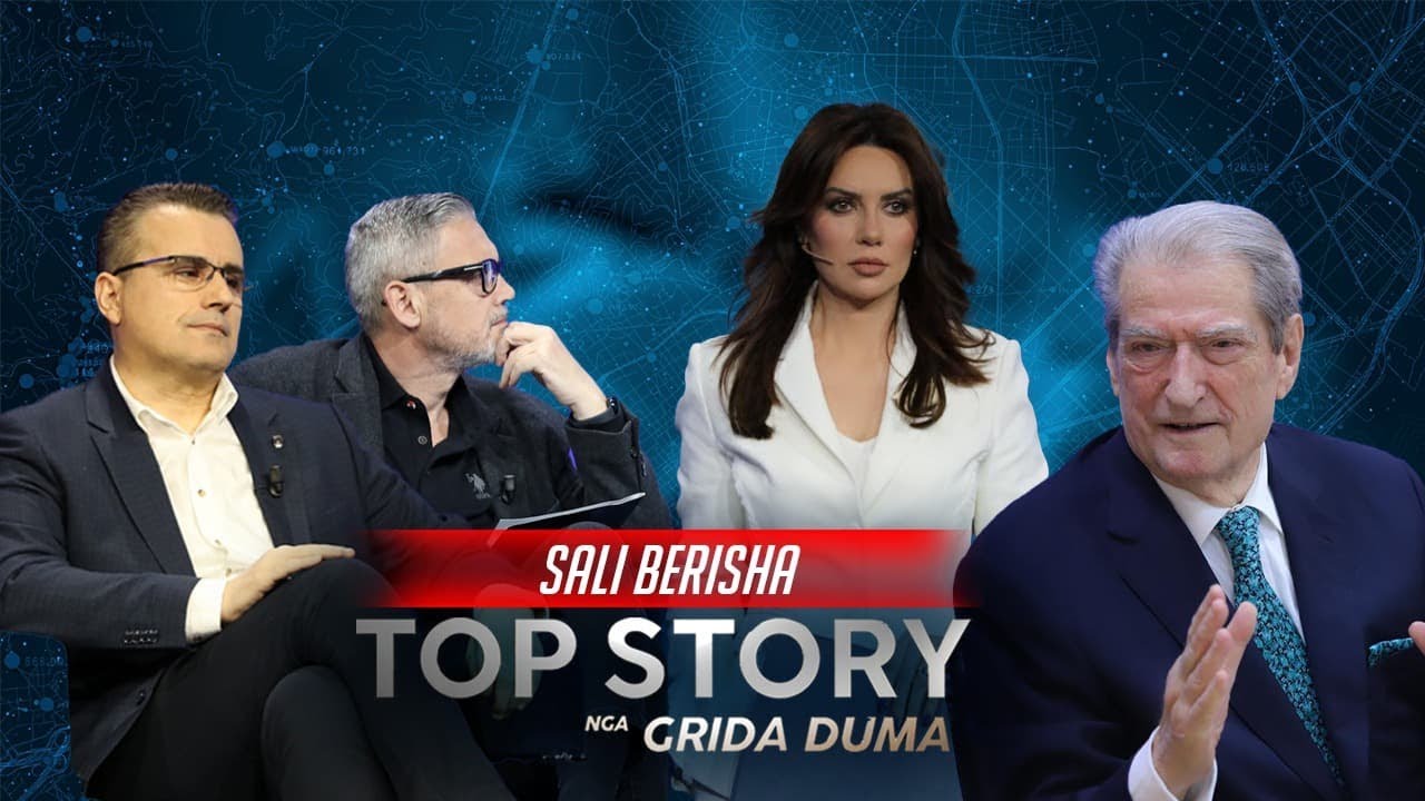 Rrëfimi i rrallë i Berishës, përlotet në studio dhe flet për mikun që e tadhëtoi pas 40 vitesh