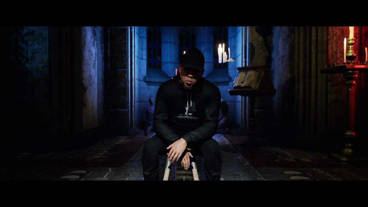 Lirikal-T - Gratte Papier (CLIP OFFICIEL)
