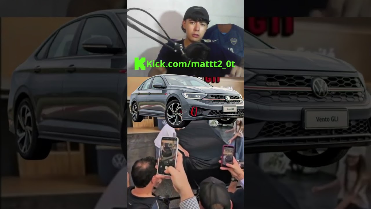 BANCAN ELNUEVO GOLF GTI MK8?? ES MEJOR EL MK7.5?? que opinan? 