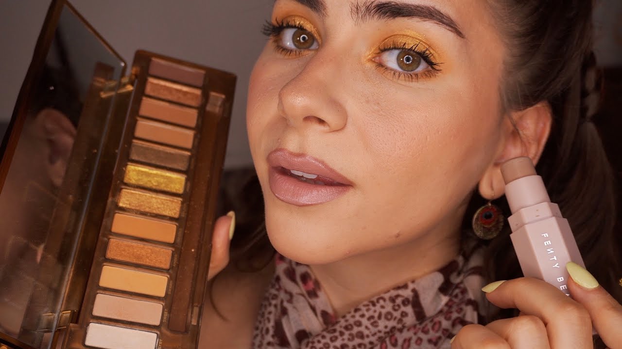 ASMR 2015 Beauty Guru 💛 Roleplay