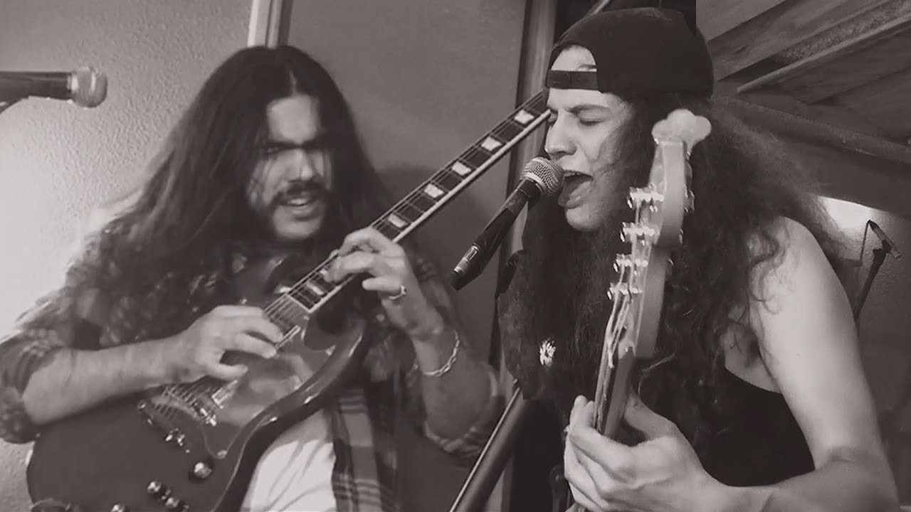 Red Mess - Deep Blue Fever / Crushing Gravity @Audio13