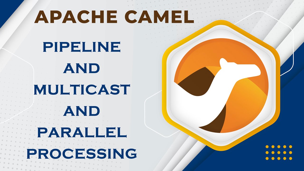 Apache Camel — конвейерная и многоадресная передача, параллельная обработка | ТЕХНОЛОГИЧЕСКИЕ БЛОГИ