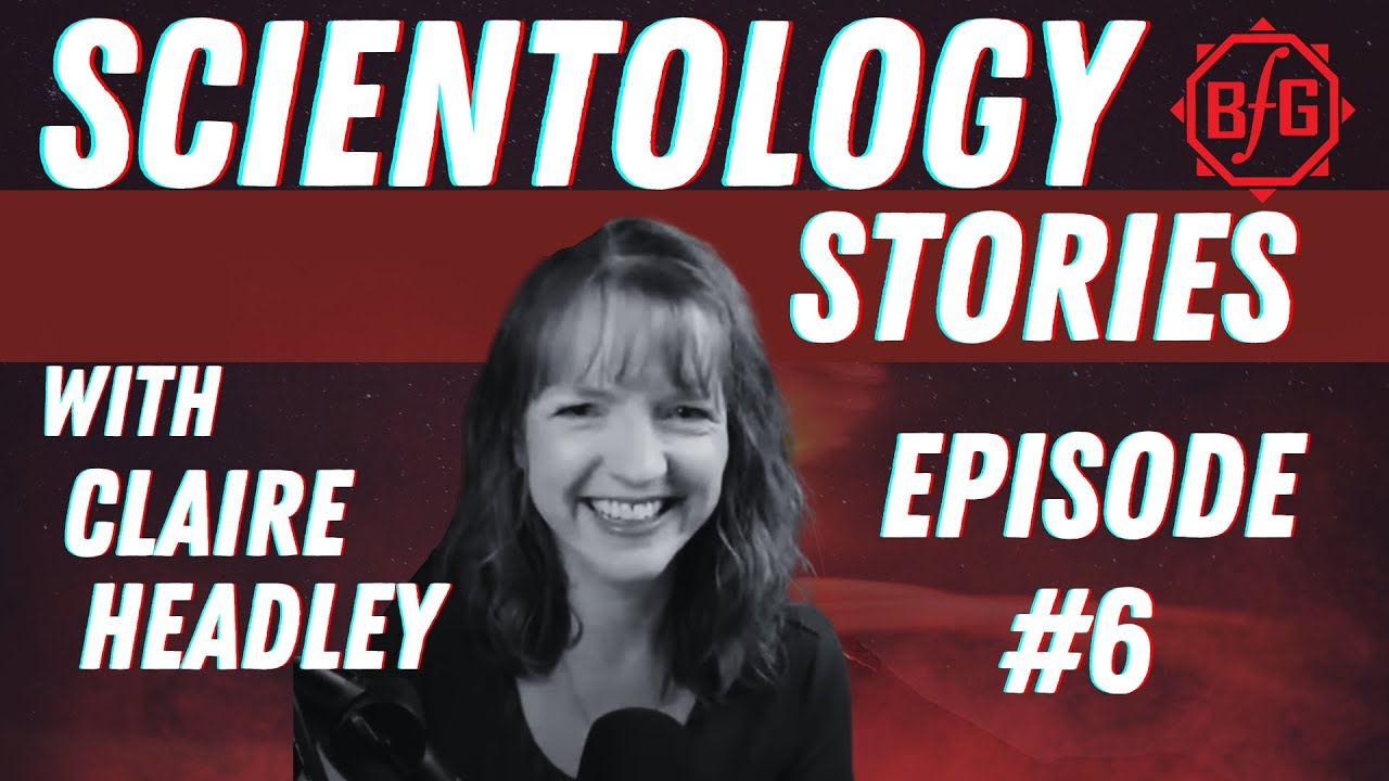 Scientology Stories  #6 - Interview with Ex-Sea Org Member - Gary Morehead AKA - Jackson (Part #1)