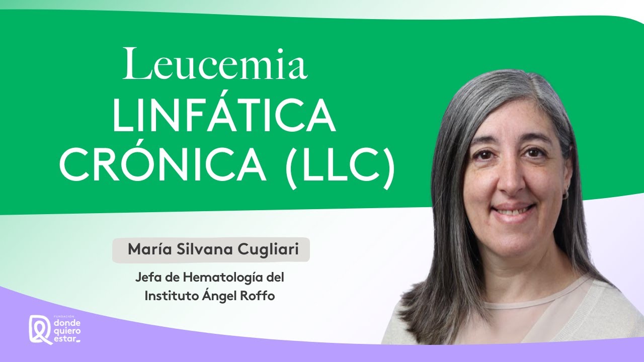 Capacitación Leucemia Linfática Crónica
