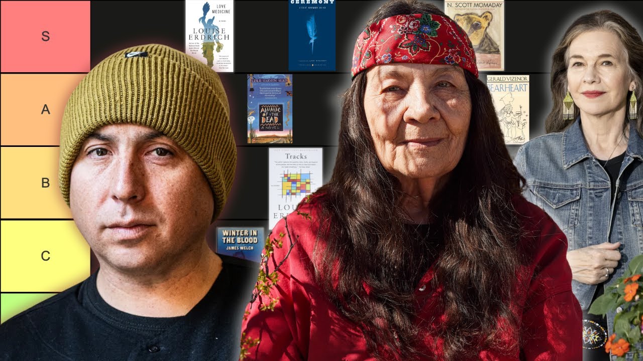 Ranking Native American Authors & Their Novels