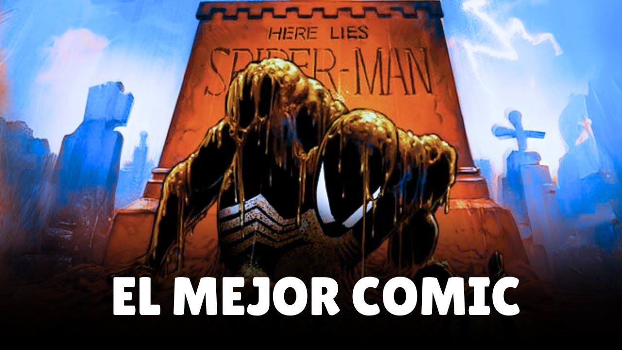 La Última Cacería de Kraven l NARRADO y AMBIENTADO