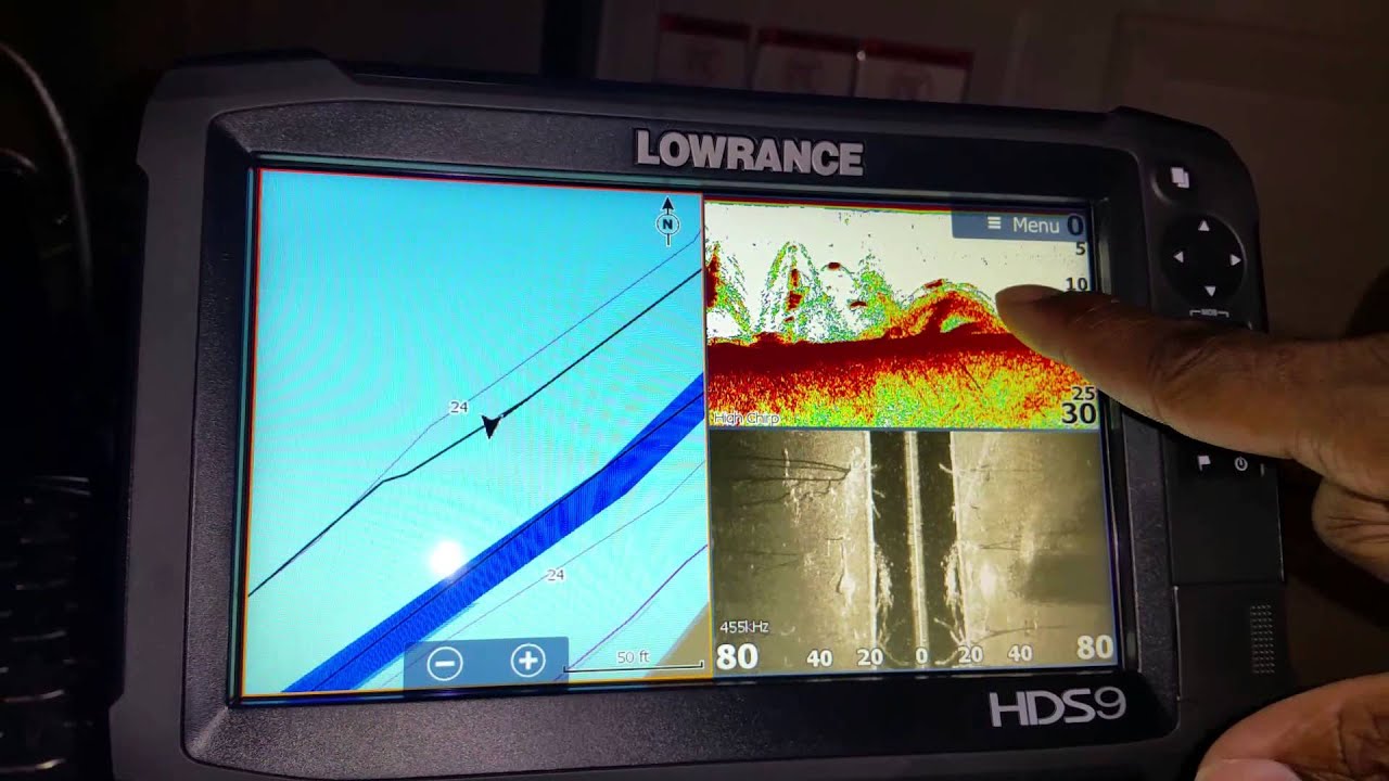 Lowrance HDS 9 Gen 3 Post Install Walkthru
