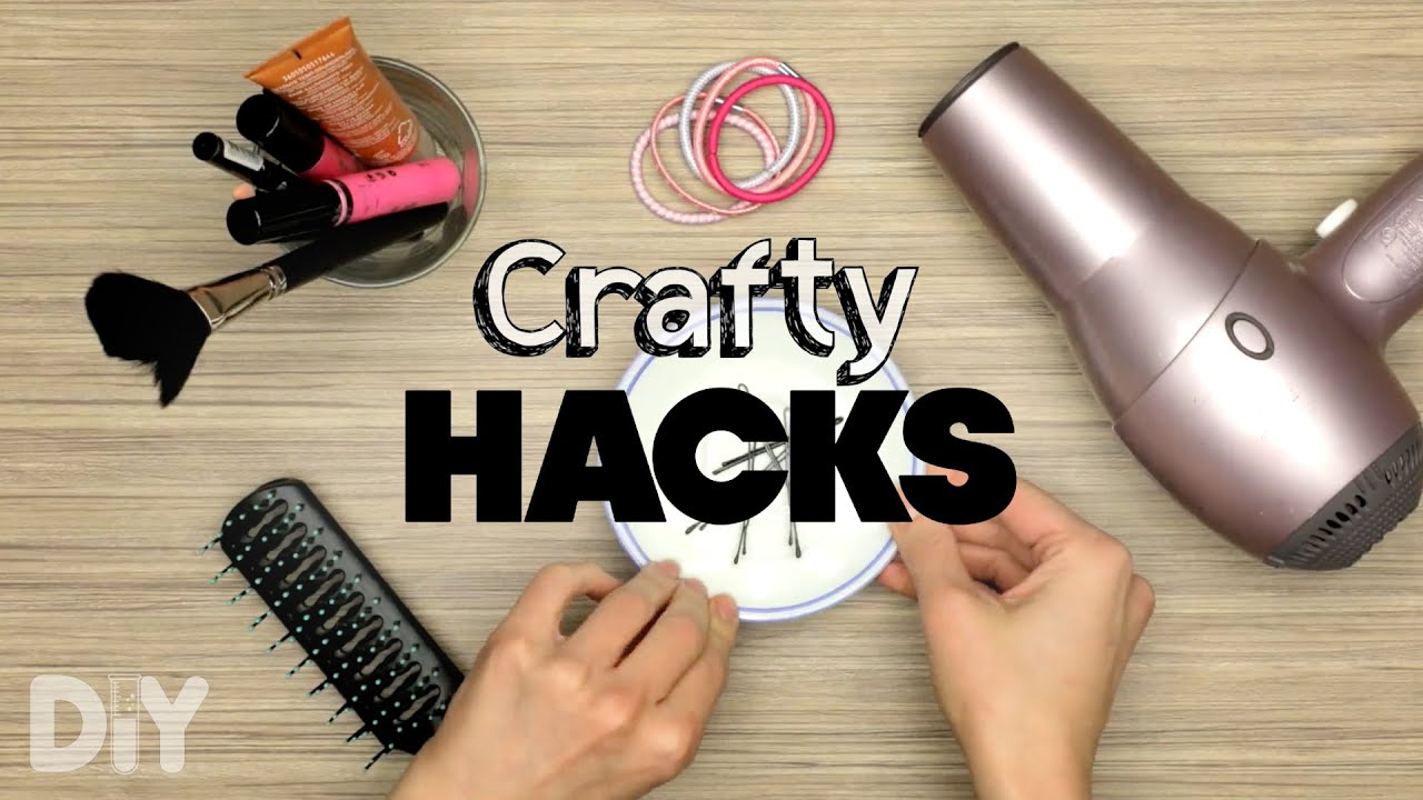 8 CRAFTY HACKS THAT ARE REALLY USEFUL | Genius-n-Simple | DIY Labs