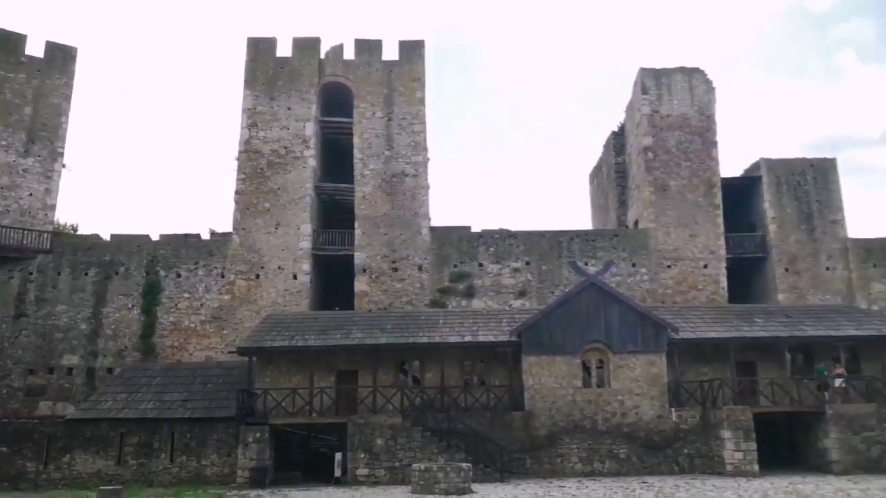 Смедерево (Сербия, Србиjа) / Smederevo (Serbia, Srbija)