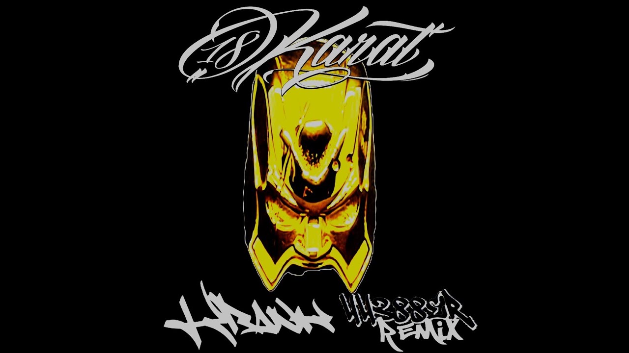 18 Karat - Krank (44388er Remix)[Beat by Body Head Bangerz]