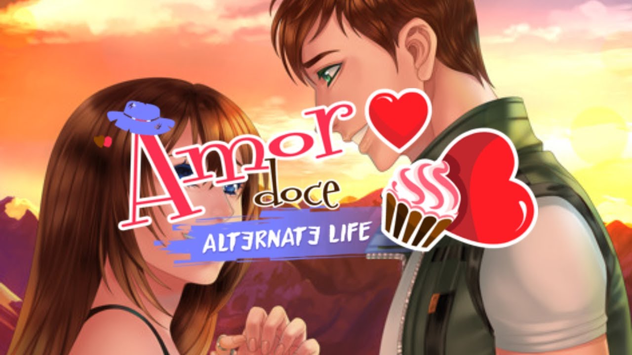 Amor Doce Alternate Life - Episódio 5 | Kentin