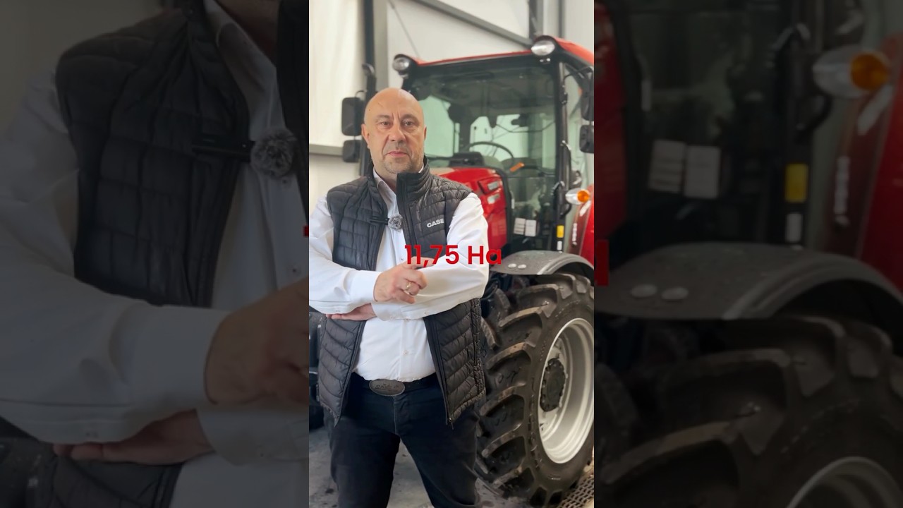 11,75 ha &ndash; brzmi znajomo?