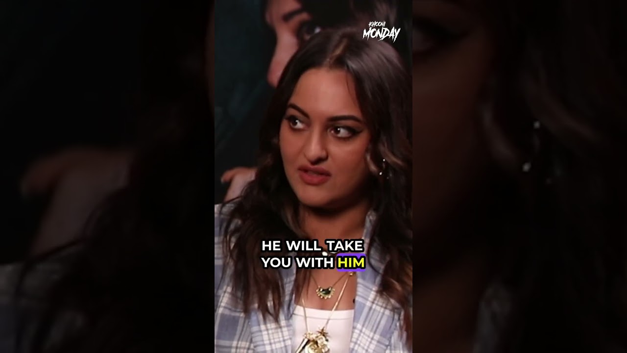 Sonakshi&rsquo;s Childhood Was Haunted By This Evil Entity !! #horror #shorts #sonakshisinha #nikitaroy