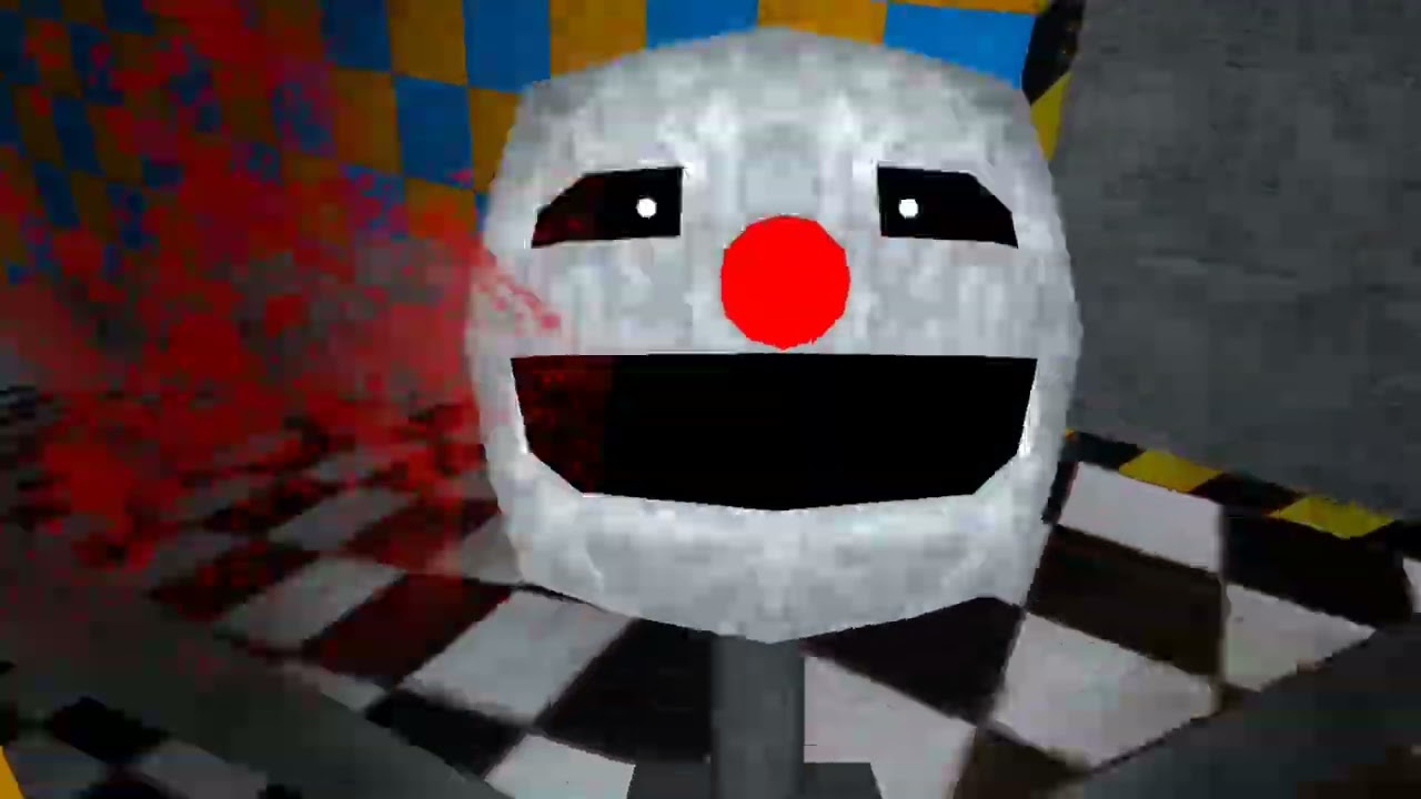 Playing Level 34 in big scary (NEW)