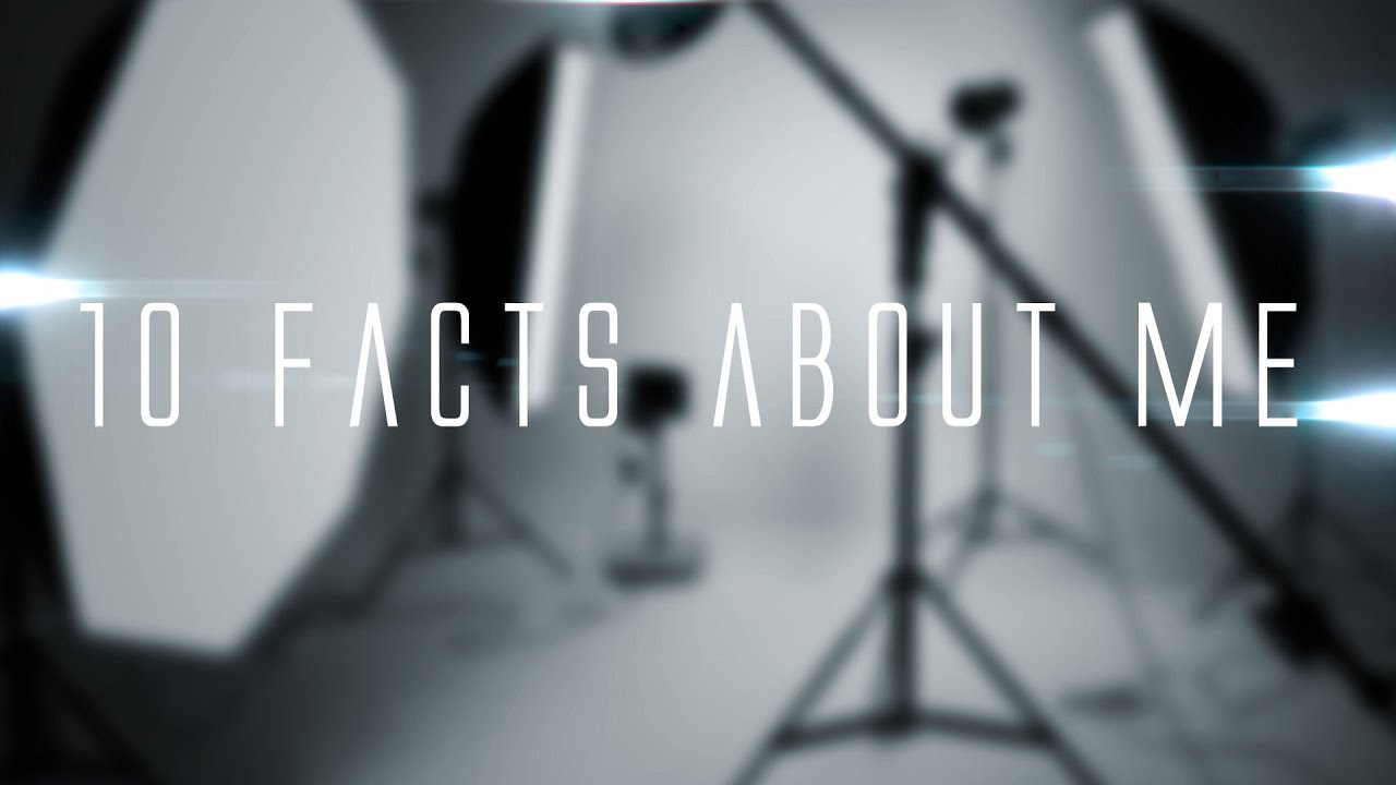 The Sims 3 Machinima-10 Facts About Me